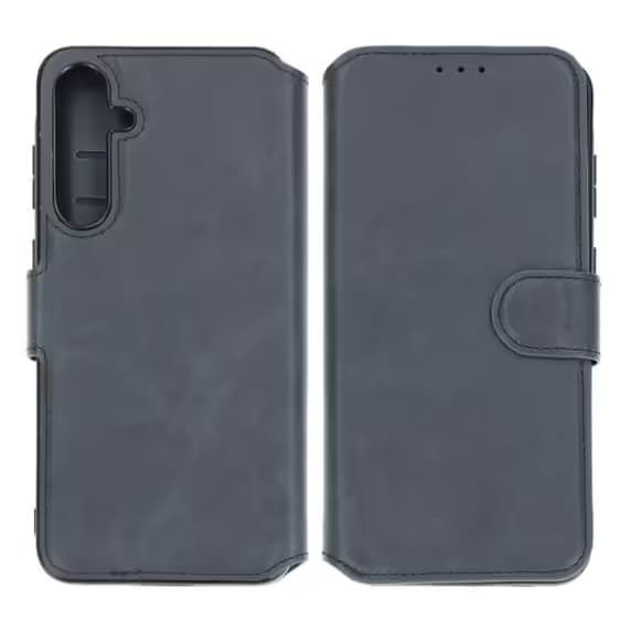 Samsung Galaxy A55 Plånboksfodral Rvelon - Blå