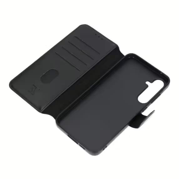Samsung Galaxy A55 Plånboksfodral Rvelon - Svart