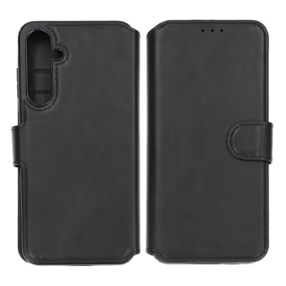 Samsung Galaxy A55 Plånboksfodral Rvelon - Svart