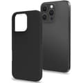 Miniatyrbillede 6 af 7: Cromo Soft gummi cover iPhone 16 Pro Black