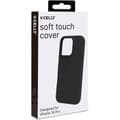 Miniatyrbillede 7 af 7: Cromo Soft gummi cover iPhone 16 Pro Black