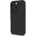 Miniatyrbillede 2 af 7: Cromo Soft gummi cover iPhone 16 Pro Black