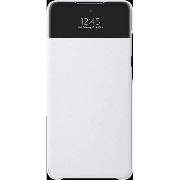 Samsung Galaxy A72 Smart View Skal Vit