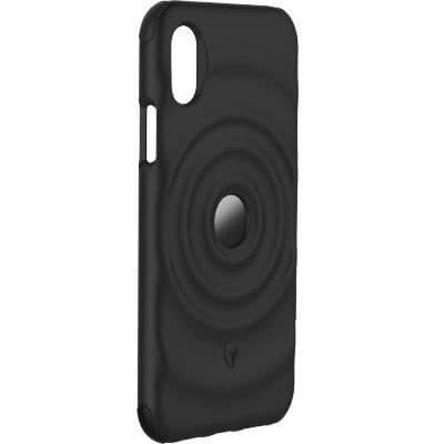 Coque - Skyddsfodral - Ultimate - Rigid - Svart - iPhone X - Högst resistent skydd
