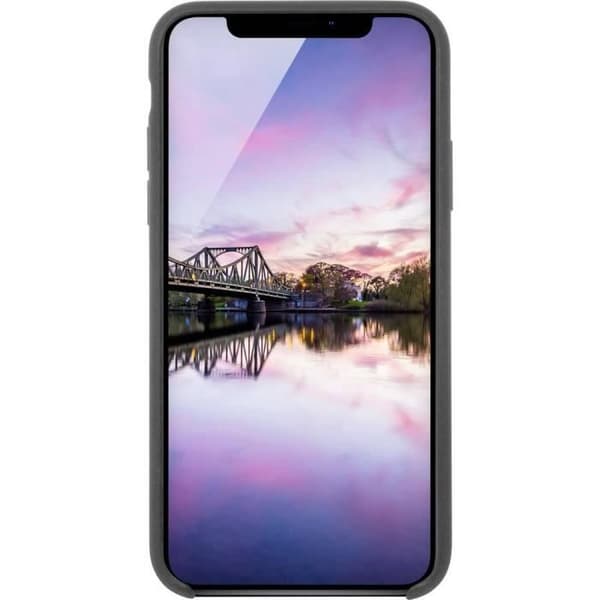 JT Berlin Steglitz Bakskal Apple iPhone 13 Mini svart