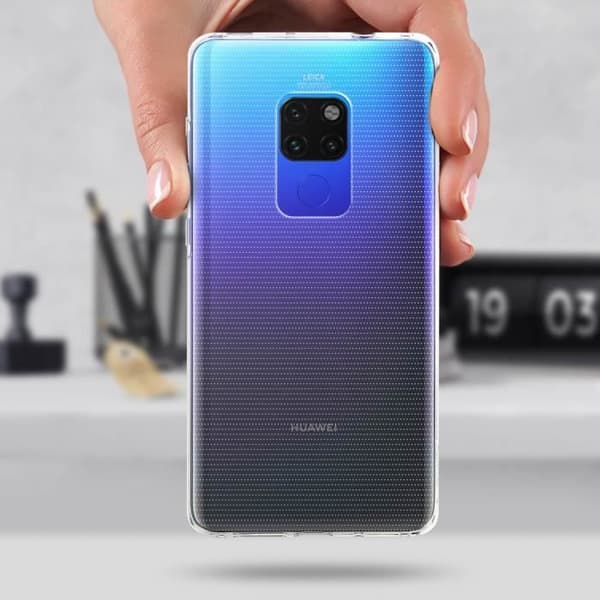 TPU Fodral Transparent Hima