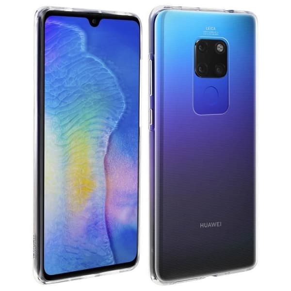 TPU Fodral Transparent Hima