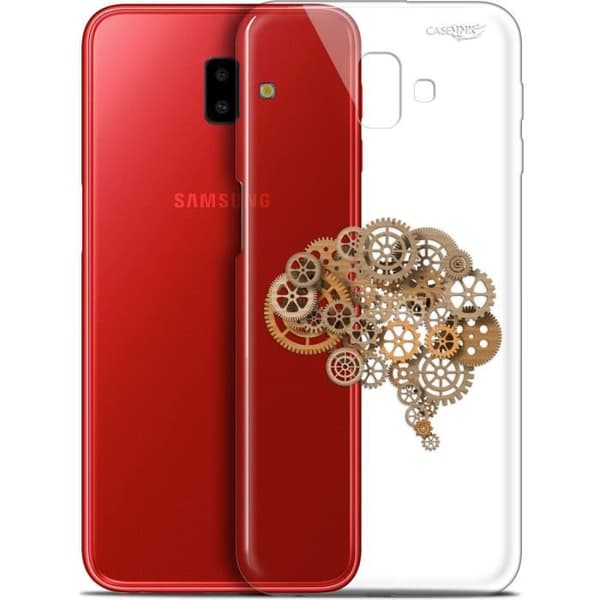 Extra tunt Samsung Galaxy J6 Plus J6+ (6.4) Gelfodral - Hjärnmekanismer