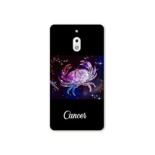 Fodral till Nokia 2.3 Zodiac Sign 2 Cancer One Size