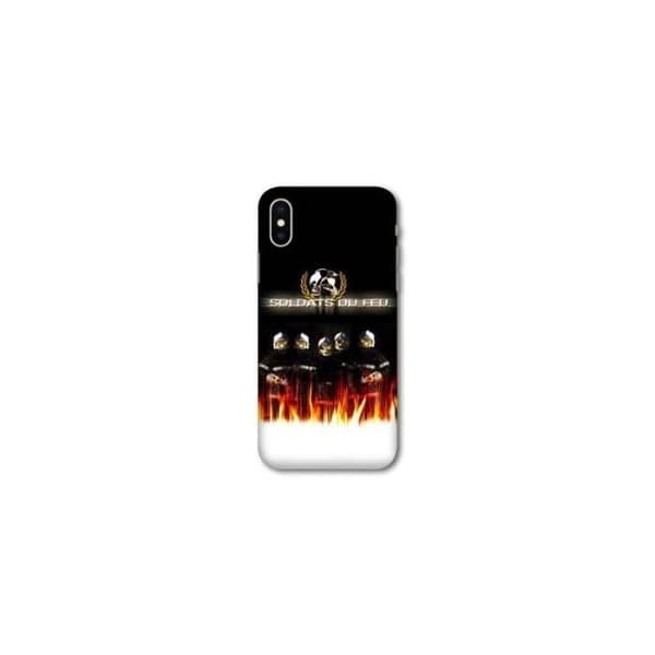 Fodral till Samsung Galaxy A01 brandsoldat en storlek