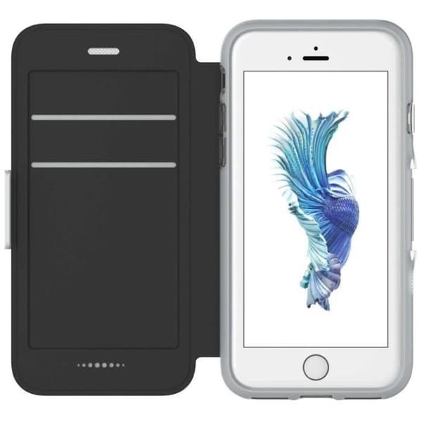GEAR4 D3O Oxford Fodral - iPhone 7 - Silver