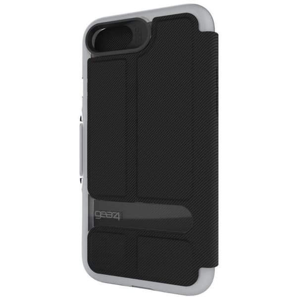 GEAR4 D3O Oxford Fodral - iPhone 7 - Silver
