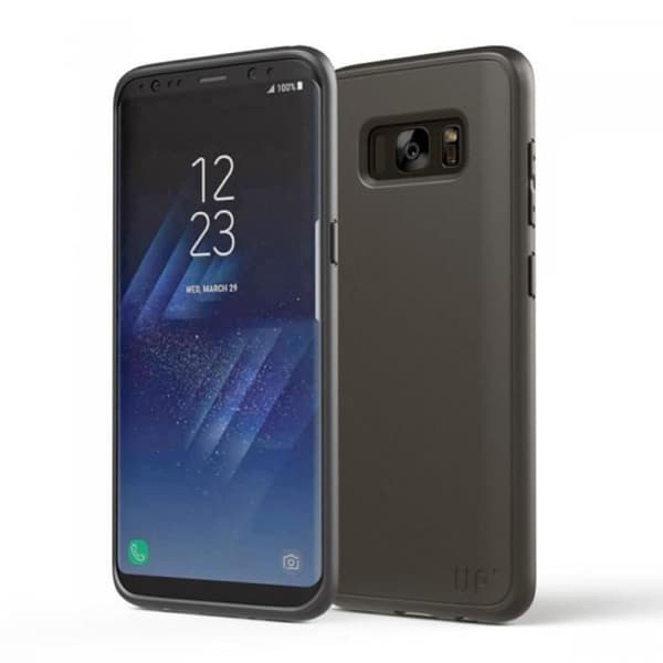 EXELIUM - Magnetiskt trådlöst laddningsfodral - Galaxy S8 U Uni