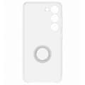 Miniatyrbild 2 av 2: Samsung mobiltelefonfodral och fodral Transparent fodral med avtagbart stöd S23