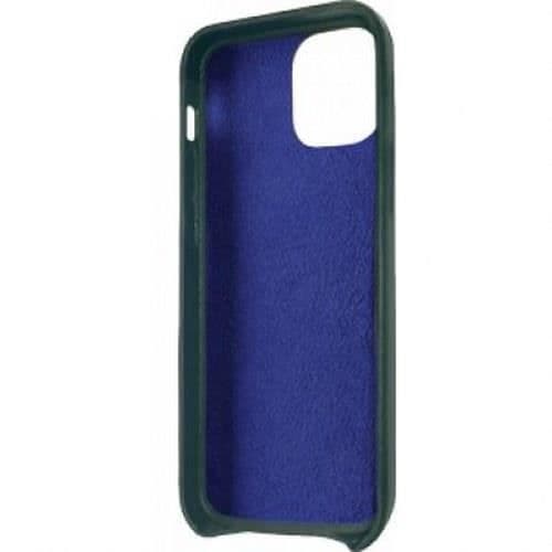 Skal till iPhone 12 / 12 Pro Premium BEETLECASE Grön