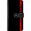 Pikkukuva 3 / 3: Apple iPhone 16 Pro Lompakkokotelo Mercedes-Benz