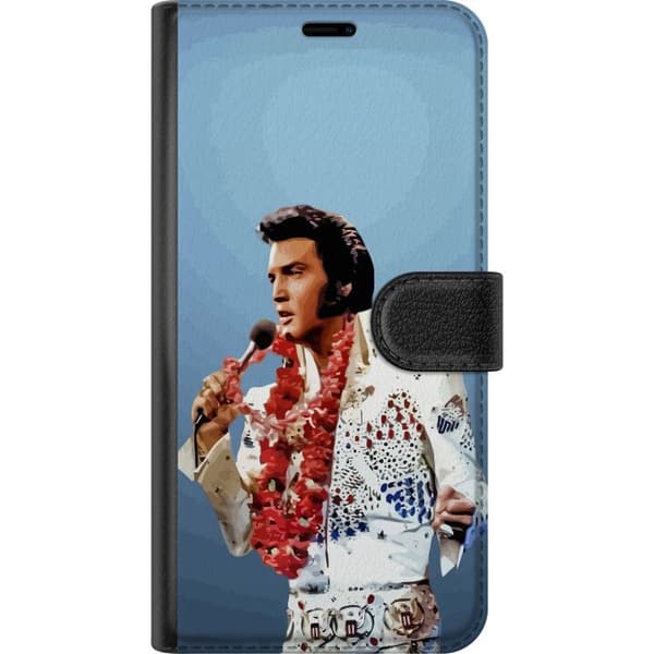 Apple iPhone 16 Pro Tegnebogsetui Elvis Presley