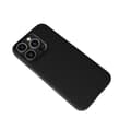 Pikkukuva 5 / 6: Nudient iPhone 16 Pro Kuori Thin Case MagSafe Ink Black