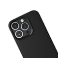 Pikkukuva 6 / 6: Nudient iPhone 16 Pro Kuori Thin Case MagSafe Ink Black