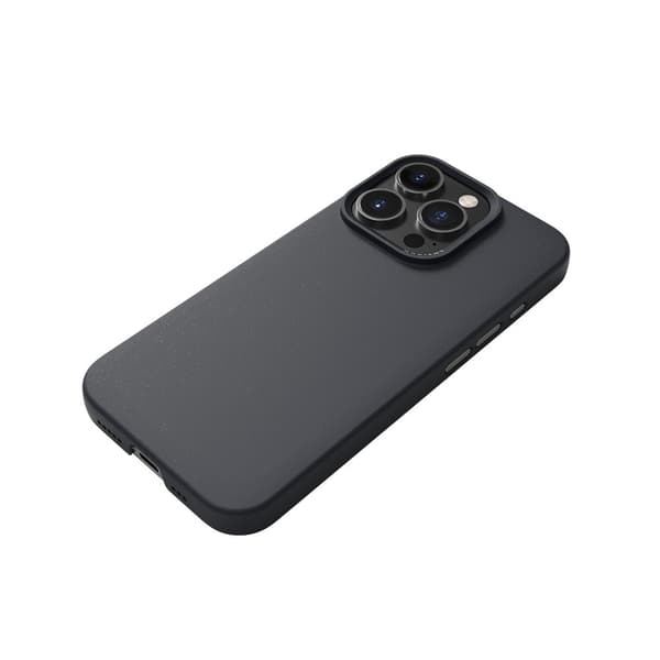 Nudient iPhone 16 Pro Kuori Thin Case MagSafe Midwinter Blue