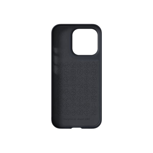 Nudient iPhone 16 Pro Kuori Thin Case MagSafe Midwinter Blue