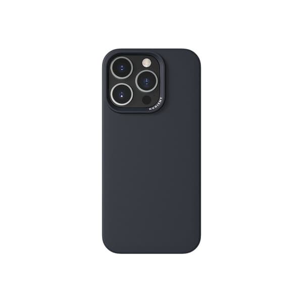 Nudient iPhone 16 Pro Deksel Thin Case MagSafe Midwinter Blue