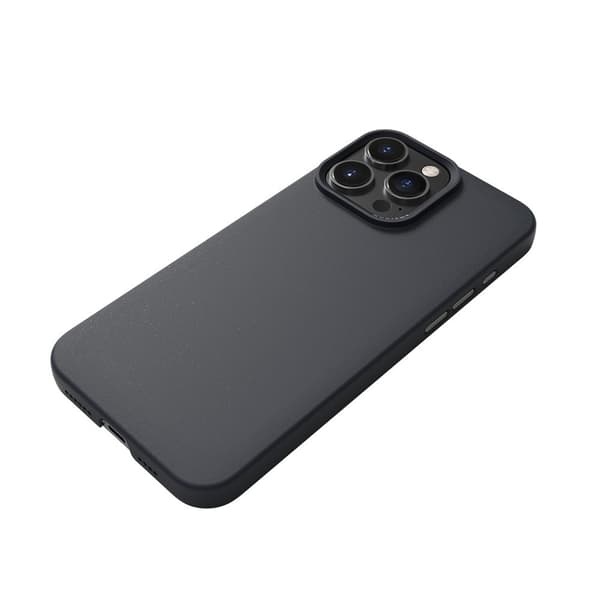 Nudient iPhone 16 Pro Max Cover Thin Case MagSafe Midwinter Blue