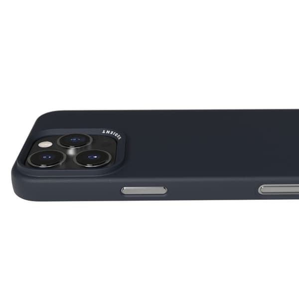 Nudient iPhone 16 Pro Max Cover Thin Case MagSafe Midwinter Blue
