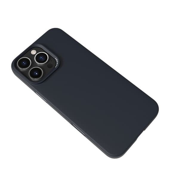 Nudient iPhone 16 Pro Max Cover Thin Case MagSafe Midwinter Blue