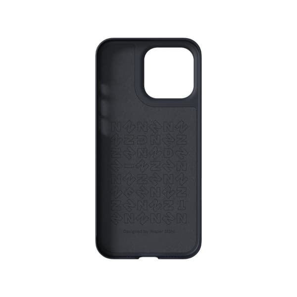 Nudient iPhone 16 Pro Max Cover Thin Case MagSafe Midwinter Blue