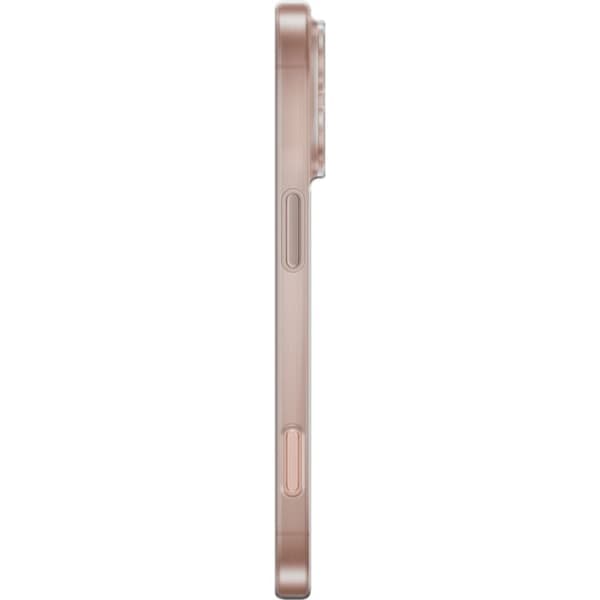 Apple iPhone 16 Pro Gjennomsiktig deksel Hjerte Grønn