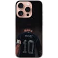 Miniatyrbild 1 av 3: Apple iPhone 16 Pro Genomskinligt Skal Messi