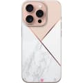 Miniatyrbillede 1 af 3: Apple iPhone 16 Pro Gennemsigtig cover Mønster
