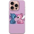 Miniatyrbillede 1 af 3: Apple iPhone 16 Pro Gennemsigtig cover Sy