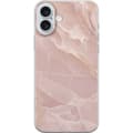 Pikkukuva 1 / 3: Apple iPhone 16 Plus Läpinäkyvä kuori Marmori