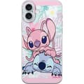 Pikkukuva 1 / 3: Apple iPhone 16 Plus Läpinäkyvä kuori Ompelu