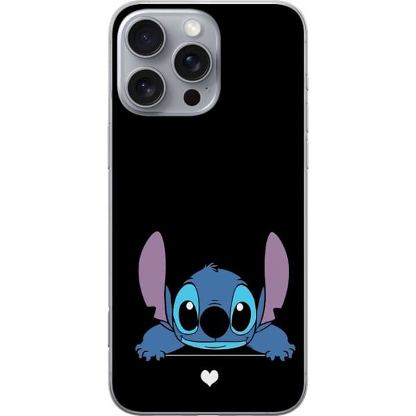Apple iPhone 16 Pro Max Läpinäkyvä kuori Ommel