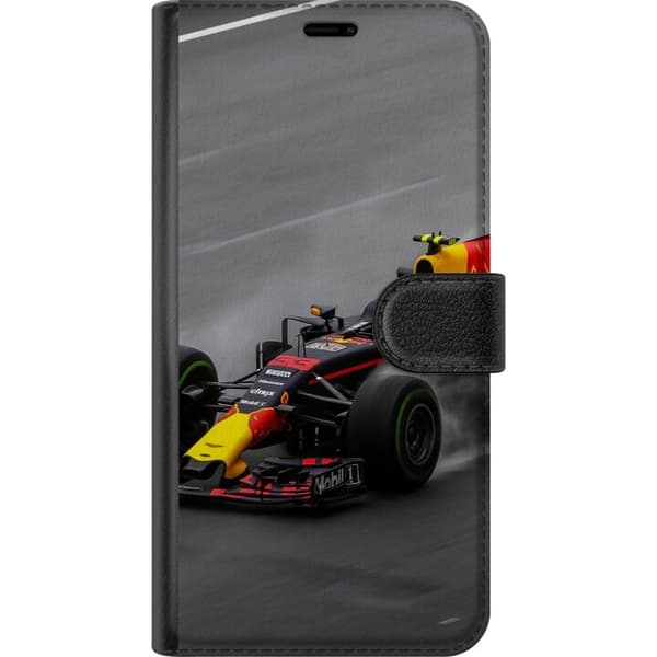 Apple iPhone 16 Lompakkokotelo Formula 4