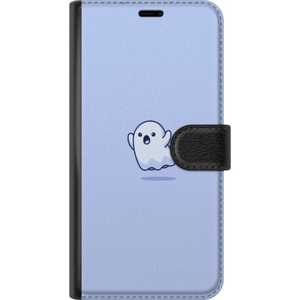 Apple iPhone 16 Lompakkokotelo Spöke
