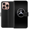 Pikkukuva 1 / 3: Apple iPhone 16 Pro Lompakkokotelo Mercedes