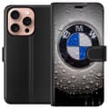 Miniatyrbillede 1 af 3: Apple iPhone 16 Pro Tegnebogsetui BMW