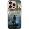 Miniatyrbillede 1 af 3: Apple iPhone 16 Pro Gennemsigtig cover Hogwarts Legacy