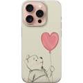 Miniatyrbillede 1 af 3: Apple iPhone 16 Pro Gennemsigtig cover Pusselbjørnen Winnie