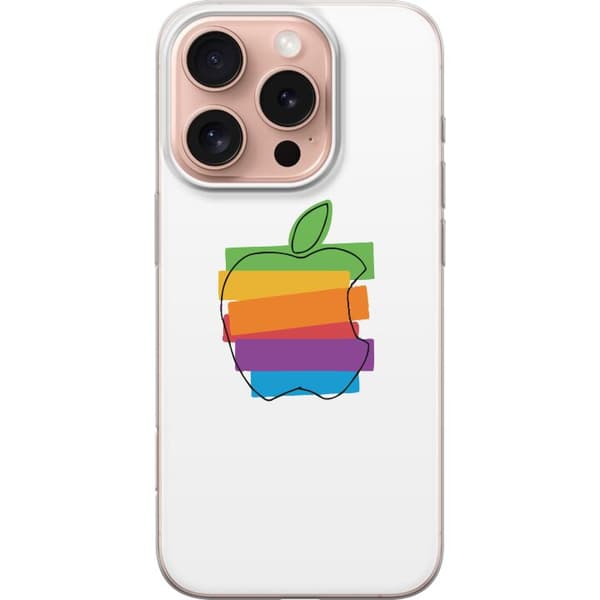 Apple iPhone 16 Pro Gennemsigtig cover Apple
