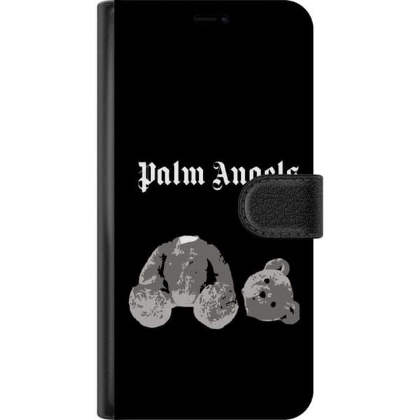Apple iPhone 16 Plus Lompakkokotelo Nallekarhu