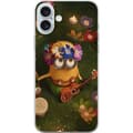 Miniatyrbillede 1 af 3: Apple iPhone 16 Plus Gennemsigtig cover Minere