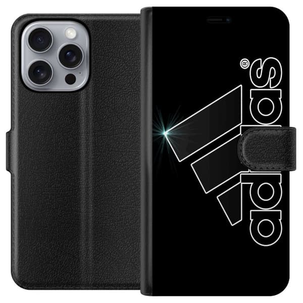Apple iPhone 16 Pro Max Tegnebogsetui Adidas