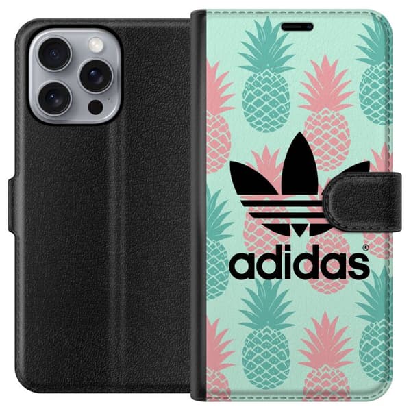 Apple iPhone 16 Pro Max Tegnebogsetui Adidas
