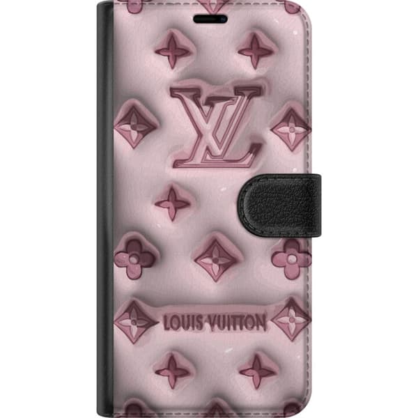 Apple iPhone 16 Pro Max Plånboksfodral LV Pink
