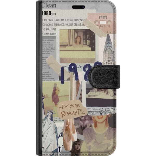 Apple iPhone 16 Pro Max Plånboksfodral Taylor Swift